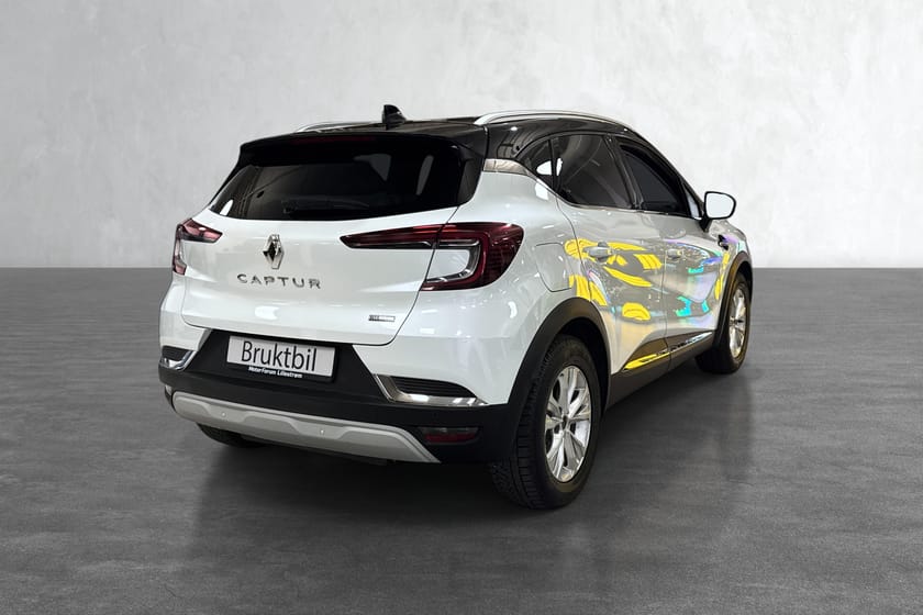 Bilde 5 av Renault Captur E-TECH Plugin-Hybrid 160 INTENS Plug-In hybrid 160hk/ INNTIL 62 KM REN ELEKRISK