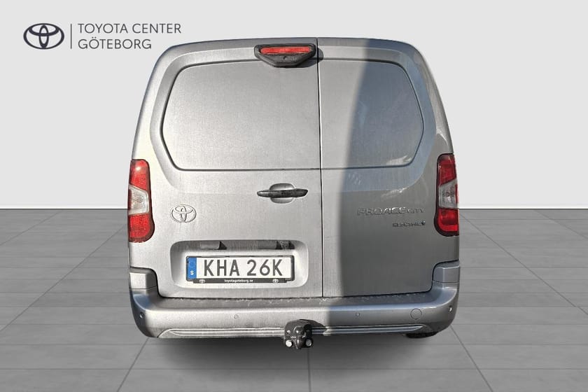 Bild 5 av Toyota ProAce City Electric LONG PROFESSIONAL