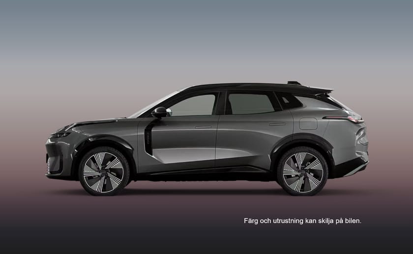 Bild 2 av Lynk & Co 08 PHEV More