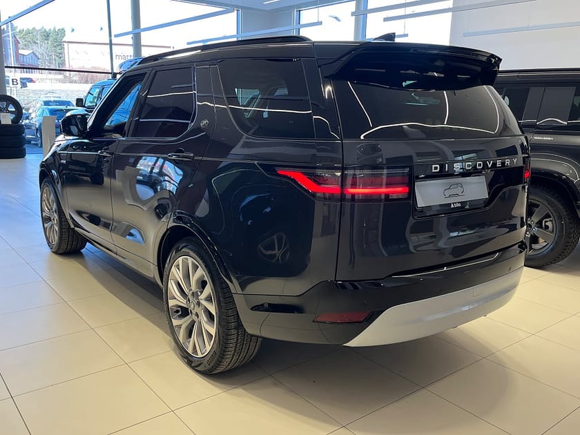 Bild 3 av Land Rover Discovery D350 MHEV Gemini-Edition / 7-sits