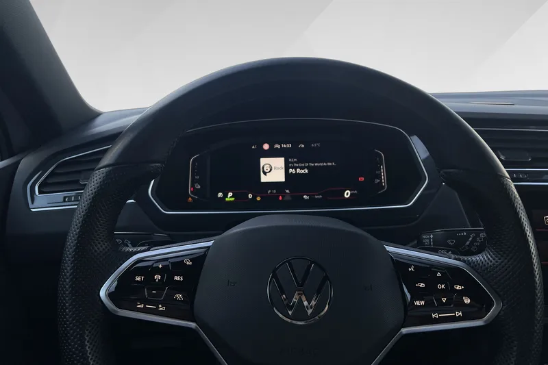 Volkswagen Tiguan eHybrid bilde 11