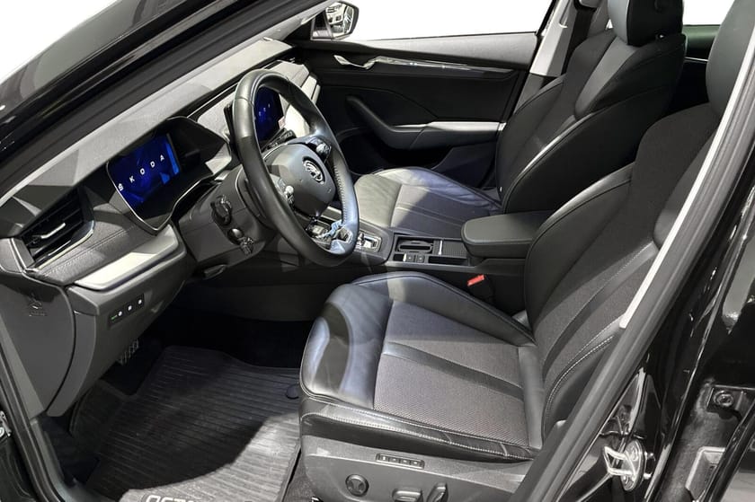Bilde 5 av Škoda Octavia Stasjonsvogn Oct a8 stv sty150hk 4x4 dsg