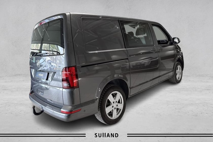 Bilde 5 av Volkswagen Transporter Tra kort pluss 150 tdi 4m/dsg