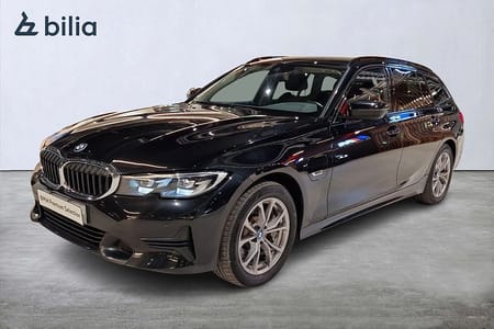 BMW 330e xDrive Touring