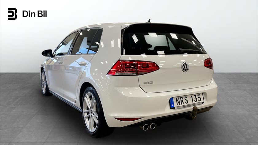 Bild 3 av Volkswagen Golf  GTD | DSG | P-Värmare|