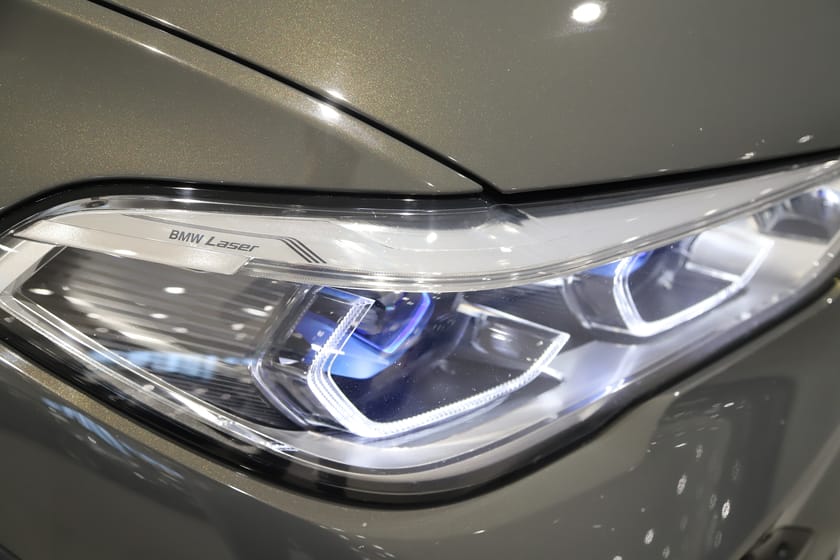 Bild 5 av BMW X5 xDrive45e iPerformance M sport Dragkrok Individual Innovation - Autowåx Bil