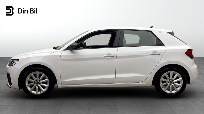 Bild 2 av Audi A1 Sportback 30 TFSI 110 Hk Proline