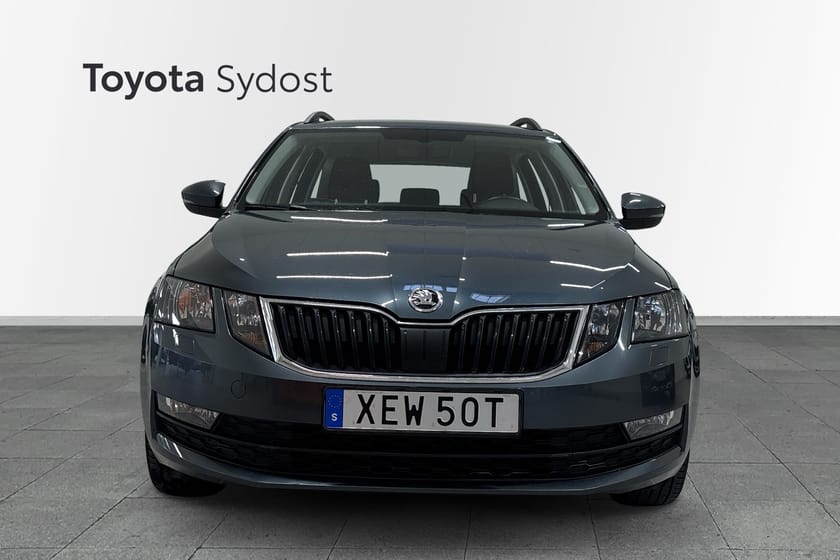Bild 5 av Škoda Octavia Kombi Ambition DRAG