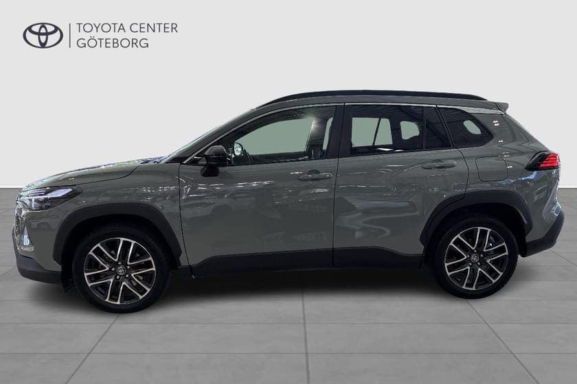 Bild 5 av Toyota Corolla Cross Hybrid AWD-i 