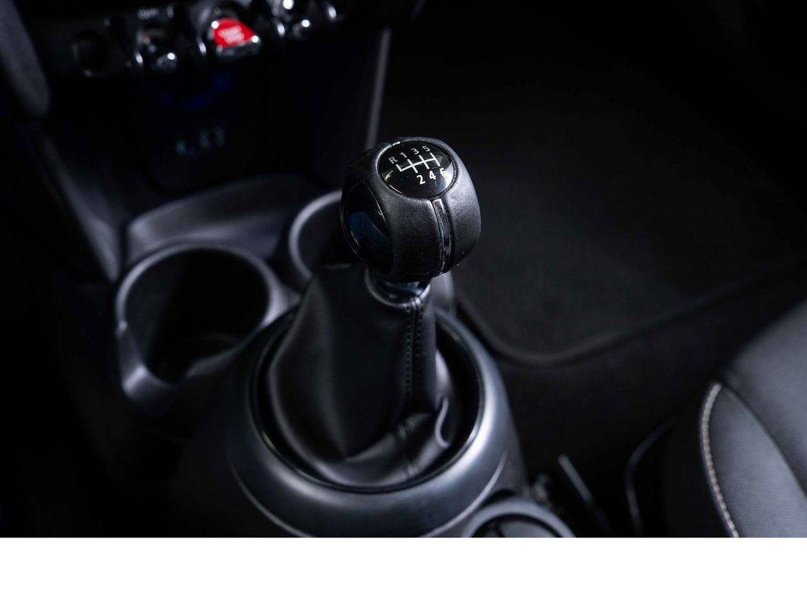 MINI One 3-dörrars Manuell, 102hk, 2017