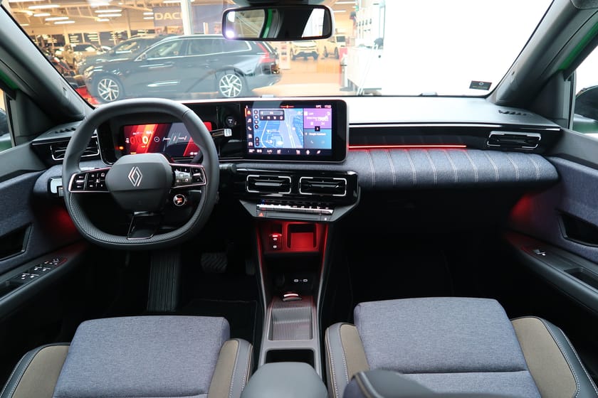 Bild 5 av Renault 5 E-Tech R5 techno 52kWh Nav/Kamera/CarPlay