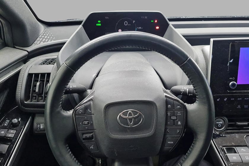 Bilde 5 av Toyota bZ4X AWD Active - Hengerfeste - Ryggekamera