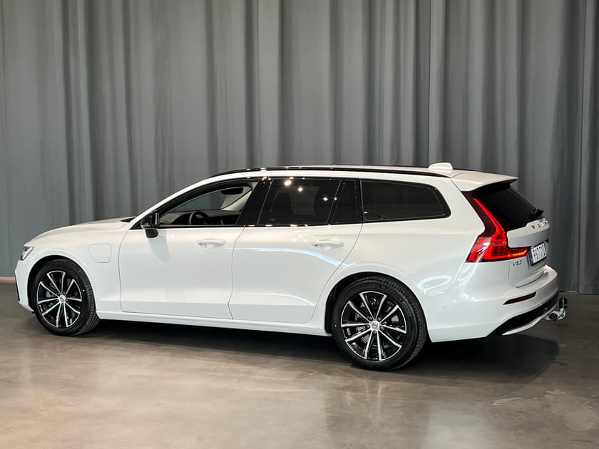 Bild 3 av Volvo V60 T6 Plus Dark Nordic Edition