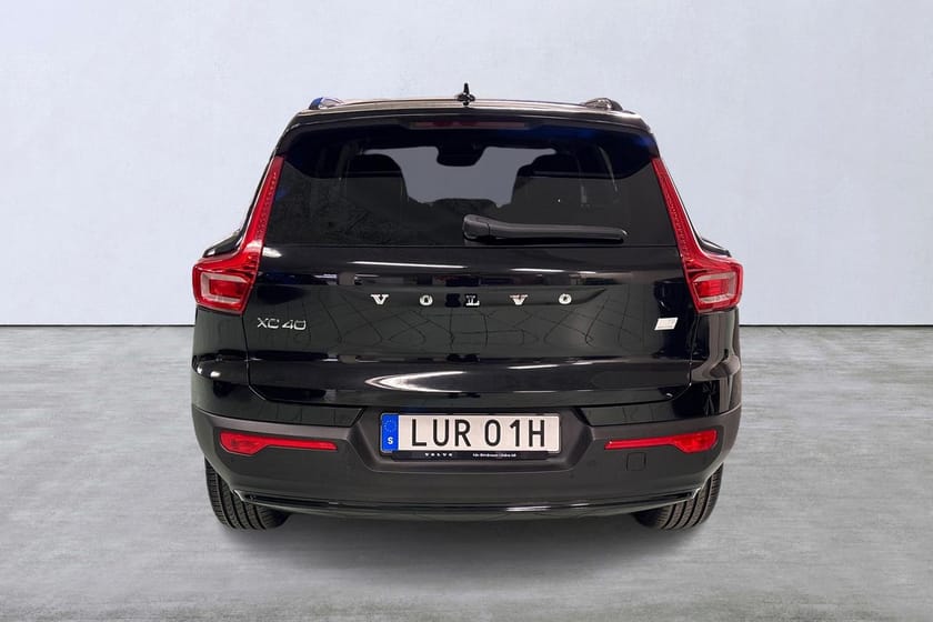 Bild 5 av Volvo XC40 Recharge T5 Plus Dark