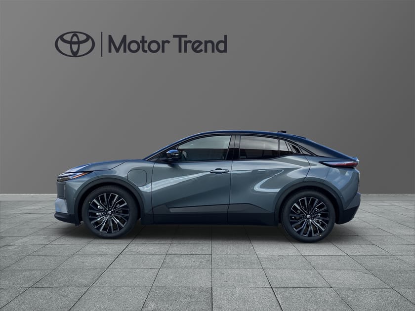 Bild 3 av Toyota C-HR+ EXECUTIVE AWD PANORAMA JBL