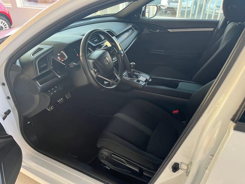 Bild 5 av Honda Civic 1,0 Elegance 5dr