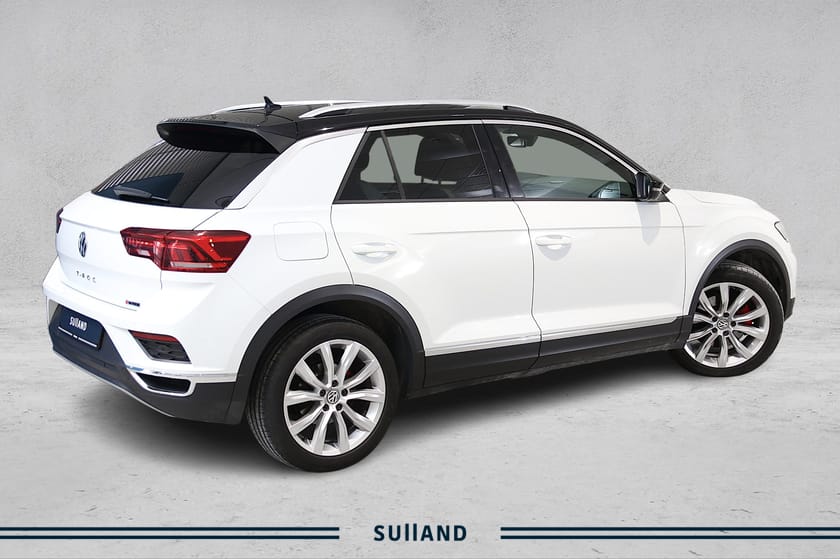 Bilde 3 av Volkswagen T-Roc | WEBASTO | TILHENGERFESTE | ACC | RYGGEKAMERA |