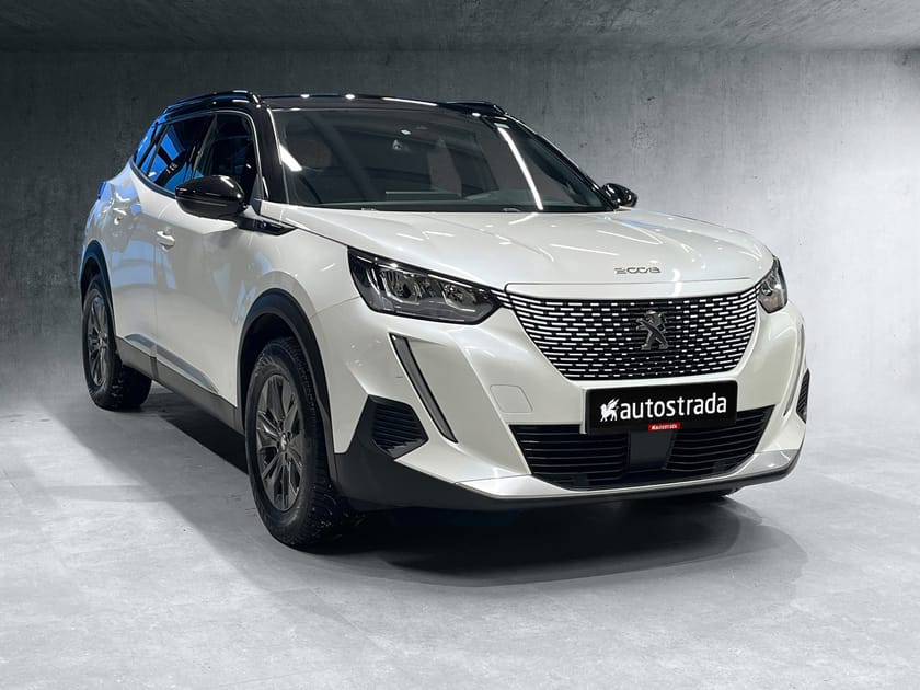 Bilde 5 av Peugeot e-2008 ALLURE, NAVIGASJON, ADAPTIVE CRUISE