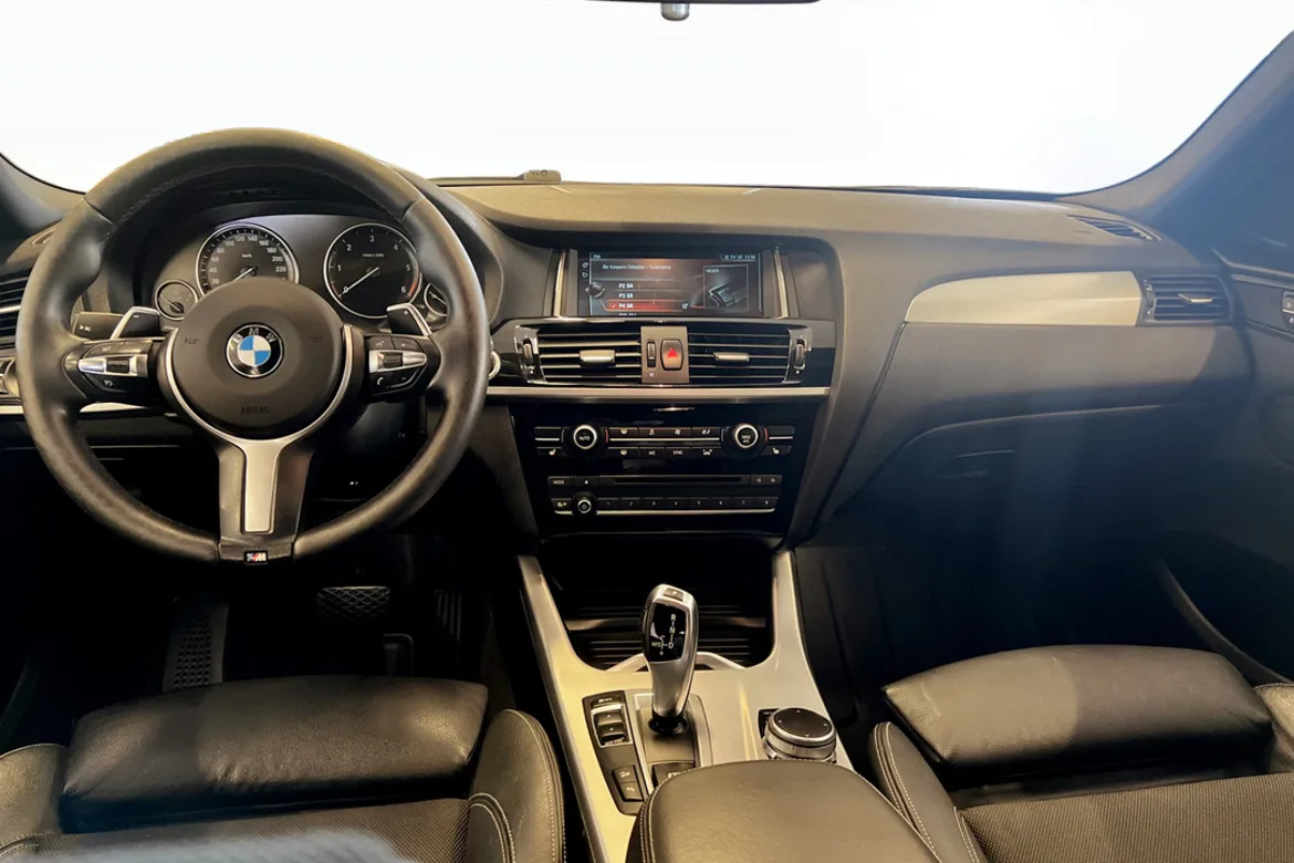 BMW X4 xDrive20d