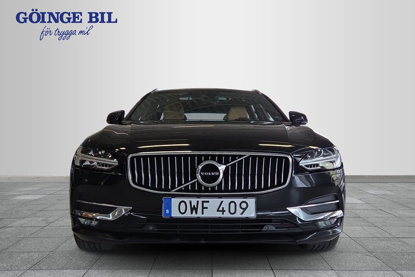 Bild 3 av Volvo V90 D4 Inscription Drag/ Panorama/ Navi