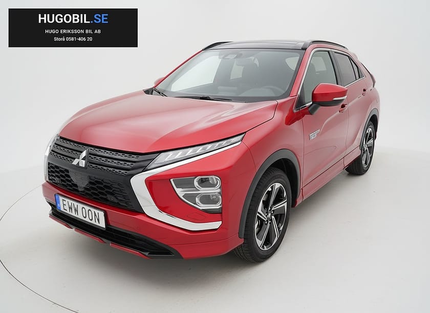 Bild 1 av Mitsubishi Eclipse Cross PHEV 2.4 MIVEC S-AWC Business Instyle 4WD