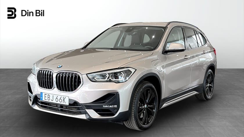 Bild 1 av BMW X1 xDrive25e 