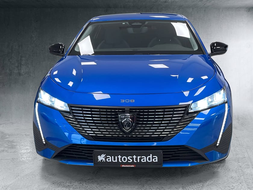 Bilde 5 av Peugeot 308 Plug-In Hybrid 180 Allure PHEV hk, Rattvarme, Adaptiv Cruise