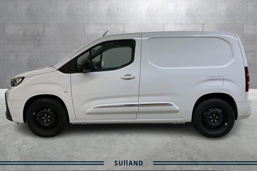 Bilde 2 av Toyota ProAce City Electric L1 kort utgave - Comfort Plus, H.feste