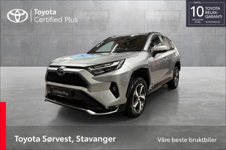 Toyota RAV4 Plug-in Hybrid