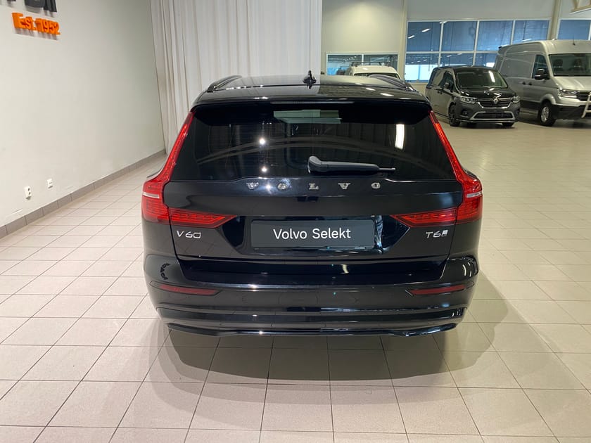 Bild 5 av Volvo V60 T6 Plus Dark Edition