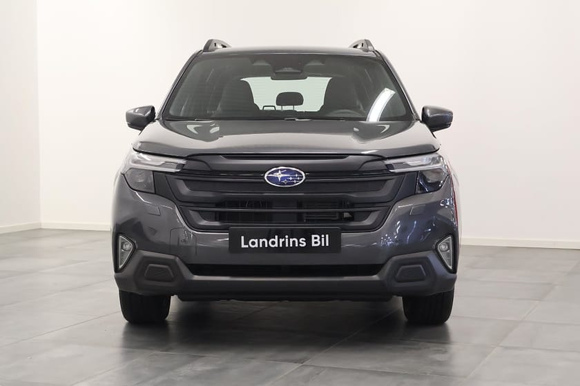 Bild 2 av Subaru Forester e-Boxer Adventure Hybrid Dragkrok vinterhjul