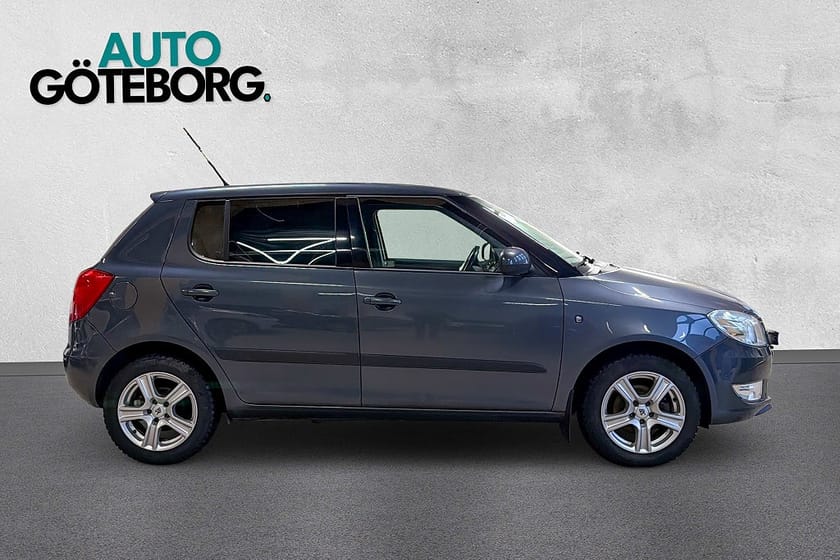 Bild 3 av Škoda Fabia Skoda 1.2 TSI Elegance Kamkedja 536kr Årskatt 86HK