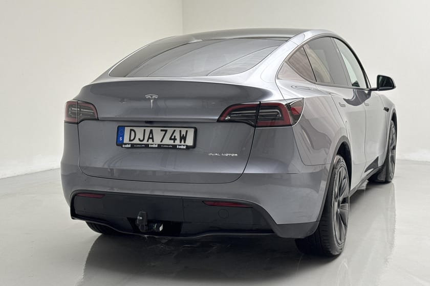 Bild 3 av Tesla Model Y Long Range AWD 