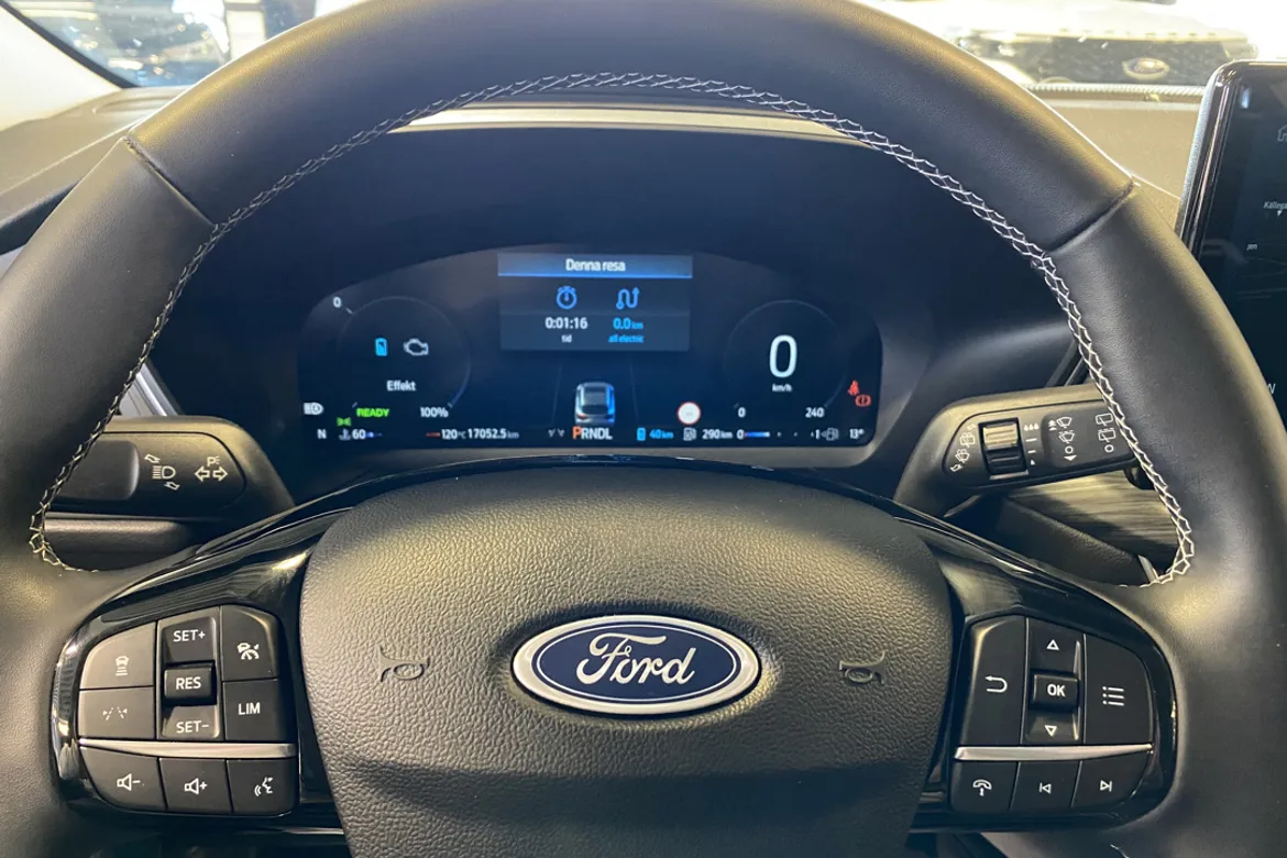 Ford Kuga Plug-In Hybrid