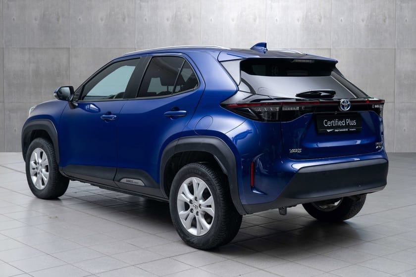 Bilde 3 av Toyota Yaris Cross Hybrid AWD-i 1,5 Active Tech