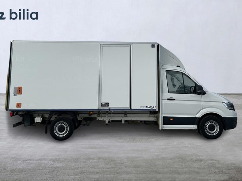 Bild 4 av Volkswagen Crafter Chassi 35 4490MM N1 MED N2 MOTOR 14