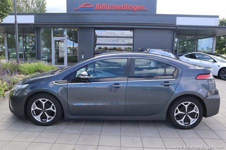 Opel Ampera 1.4 ECOTEC Plug-In Hybrid FWD PHEV B 150hk Skinn Automat