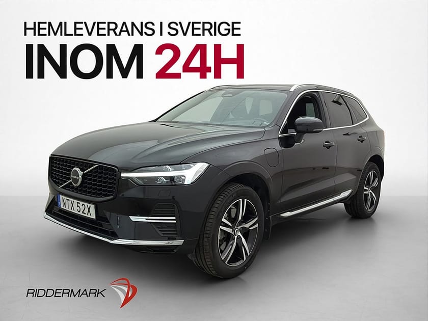 Bild 3 av Volvo XC60 T6 AWD 350hk Inscription Expres Pano Drag Värmare