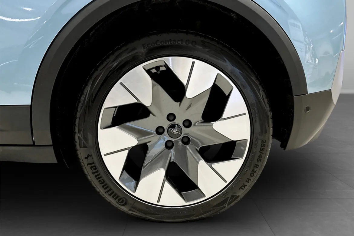 Ford Explorer EV Extended Range AWD