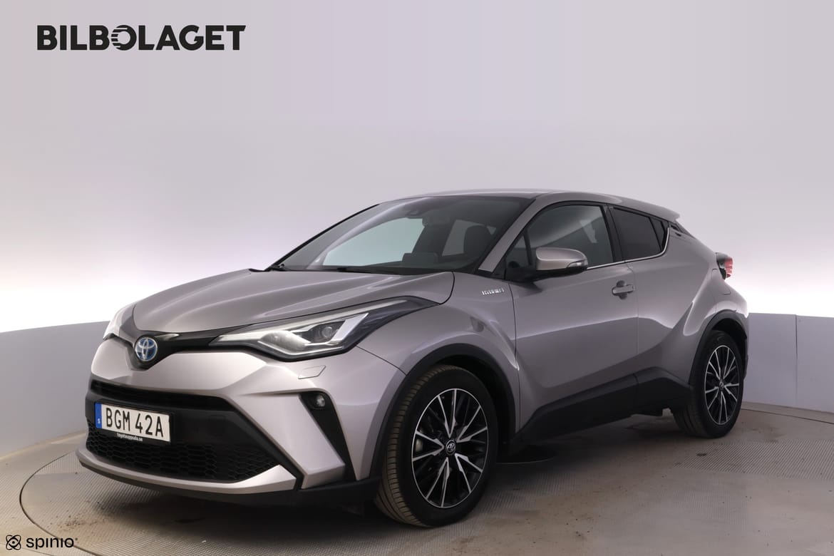 Toyota C-HR 2020 - miniatyr 6