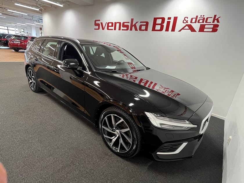 Bild 3 av Volvo V60 LADDHYBRID T6 AWD AUT (2.99% Ränta)