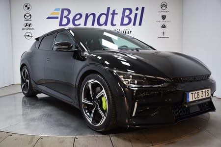Kia EV6 GT