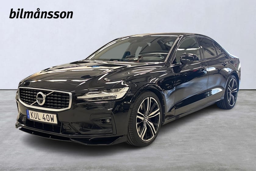 Bild 1 av Volvo S60 T5 R-Design