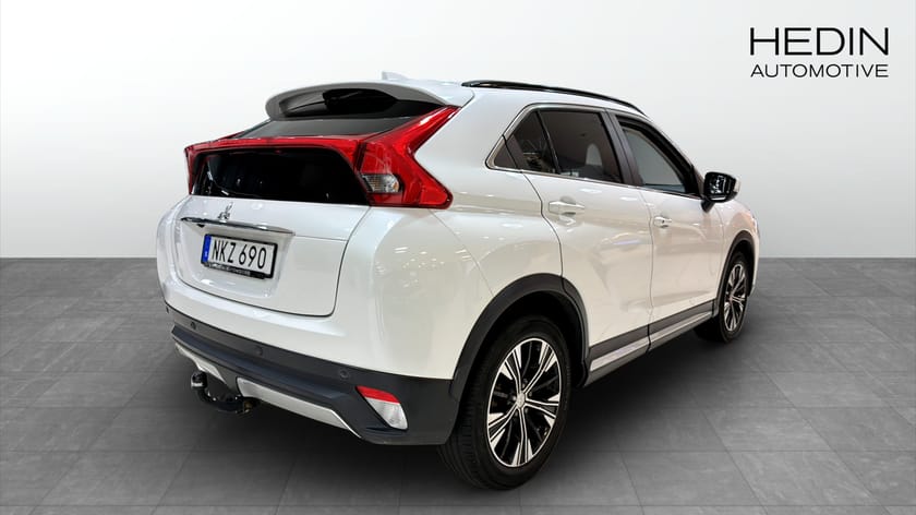 Bild 2 av Mitsubishi Eclipse Cross 1.5 T 163 HK Comfort / Drag / Head-up