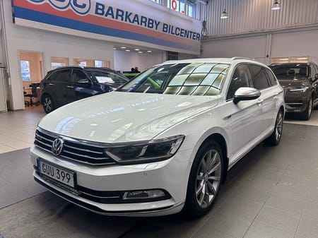 Volkswagen Passat Sportscombi 2.0 TDI DPF SCR BMT 4Motion GT Drag/Navi
