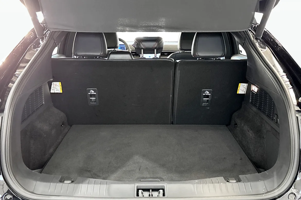 Ford Mustang Mach-E Long Range AWD