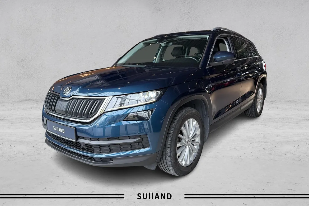 Bilde av Škoda Kodiaq