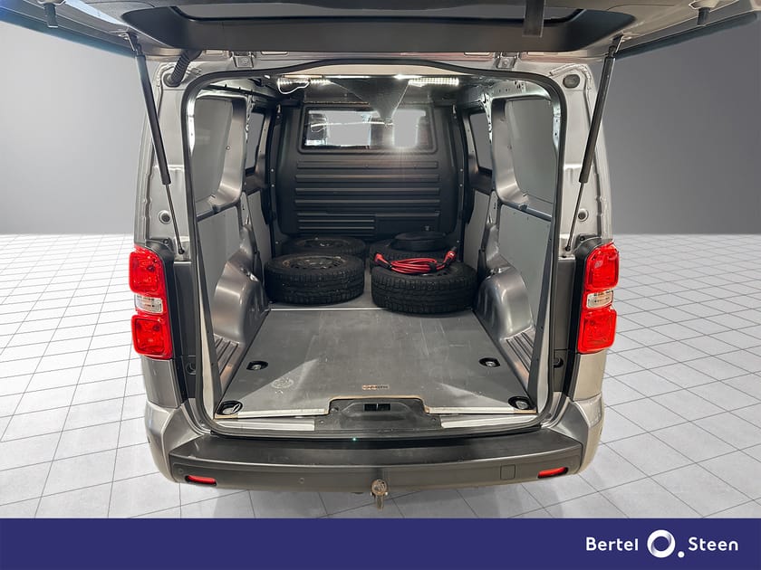 Bilde 5 av Citroën ë-Jumpy 75 Proff L3 kWh 136hk
