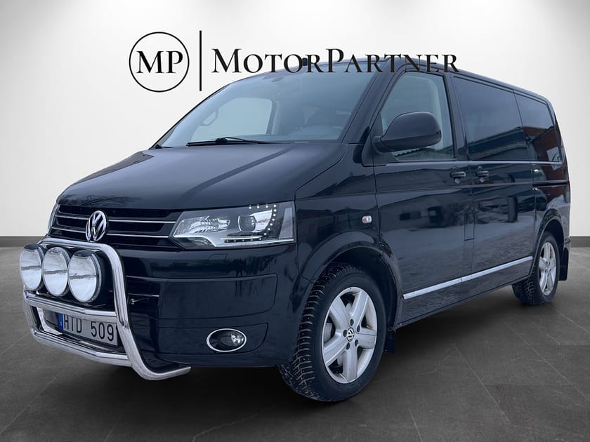 Bild 3 av Volkswagen Multivan 2.0 TDI 4Motion Business Värmare 6 Sits Limousine Utr.