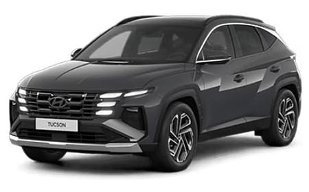 Hyundai Tucson PHEV